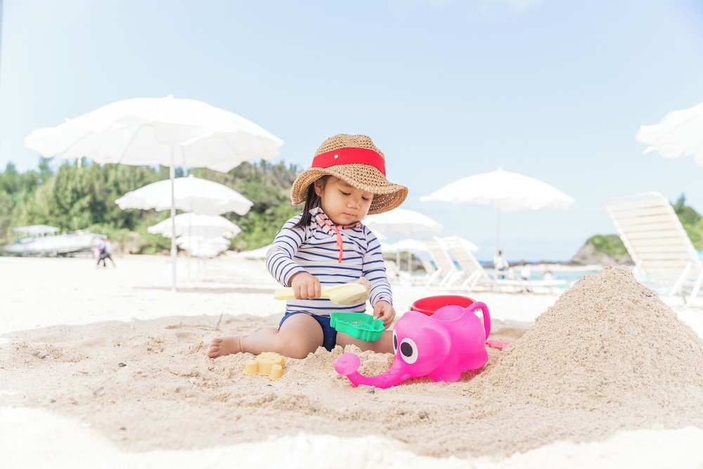 KARIYUSHI LCH.RESORT ON THE BEACH 那覇