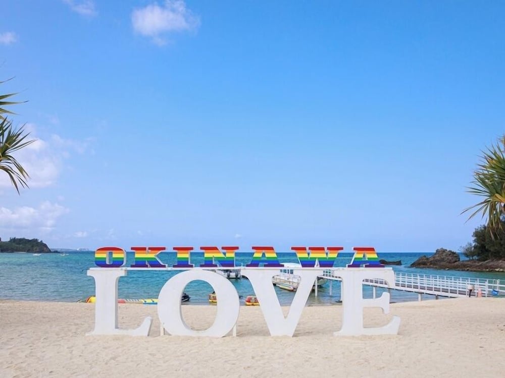 KARIYUSHI LCH.RESORT ON THE BEACH 那覇