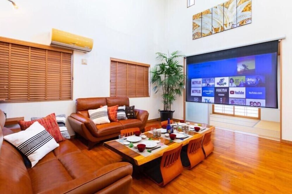 PRIVATE VACATION HOME COZY 那覇