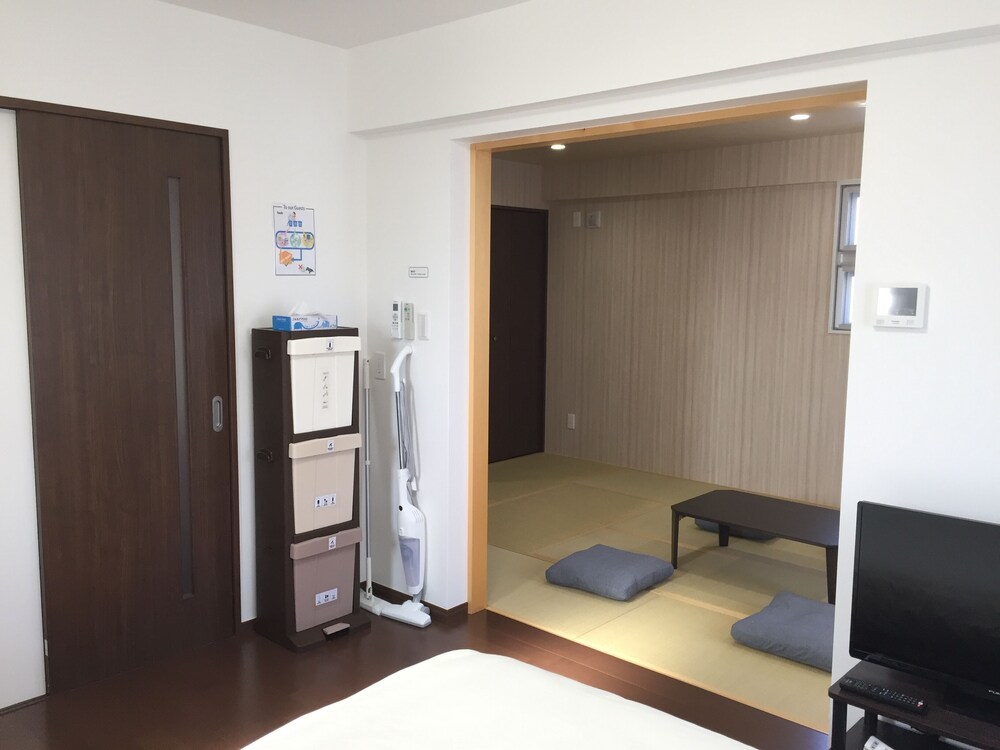 SY APARTMENT TSUBOYA 那覇