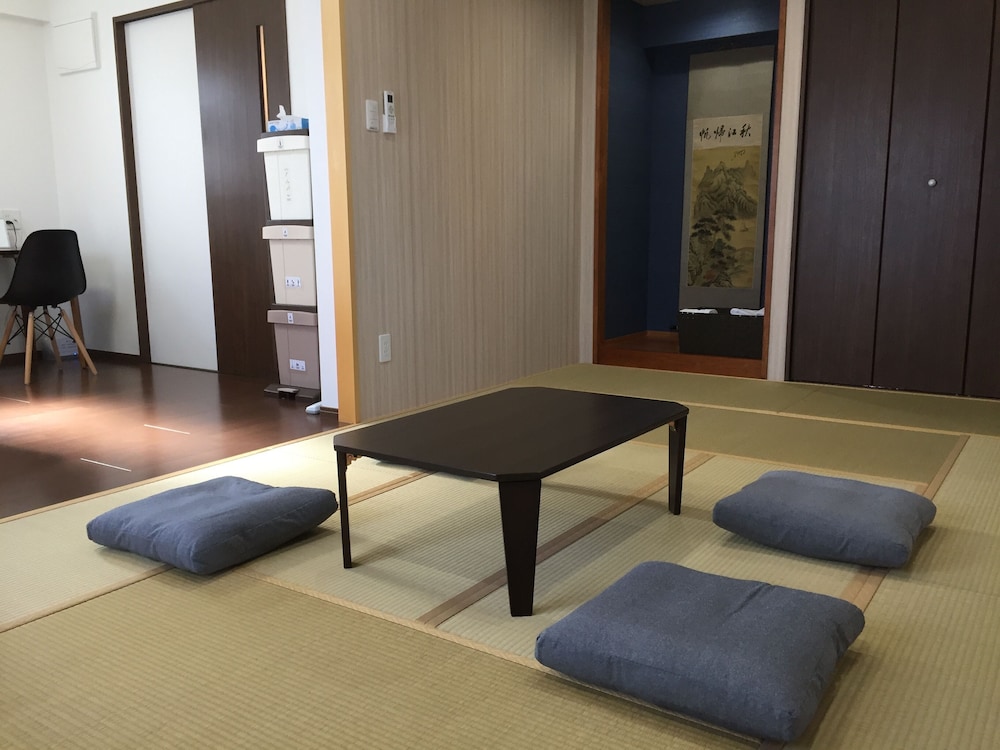 SY APARTMENT TSUBOYA 那覇