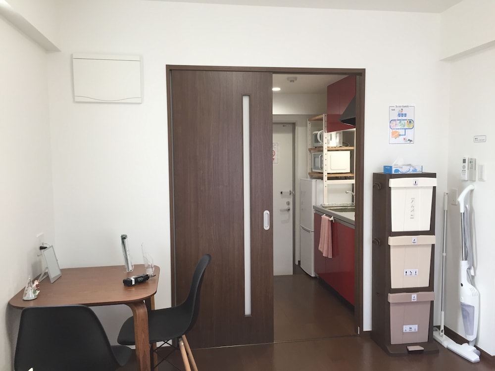 SY APARTMENT TSUBOYA 那覇