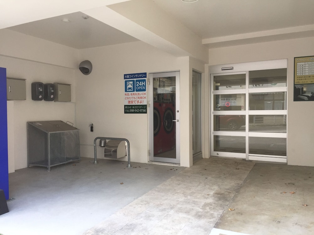 SY APARTMENT TSUBOYA 那覇