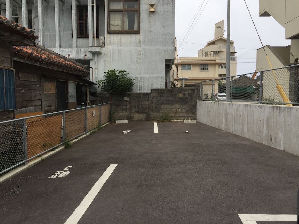 SY APARTMENT TSUBOYA 那覇