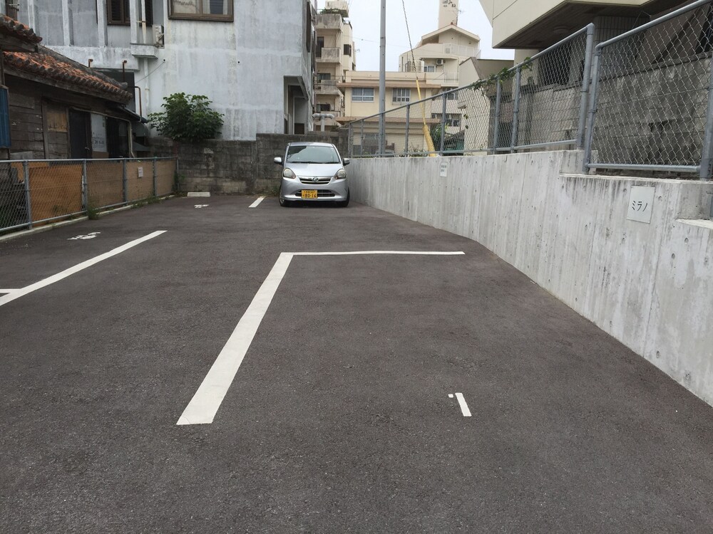 SY APARTMENT TSUBOYA 那覇
