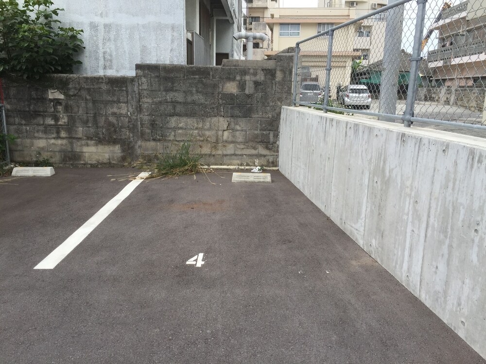 SY APARTMENT TSUBOYA 那覇