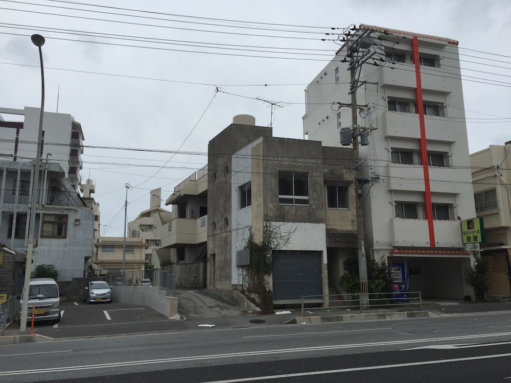 SY APARTMENT TSUBOYA 那覇