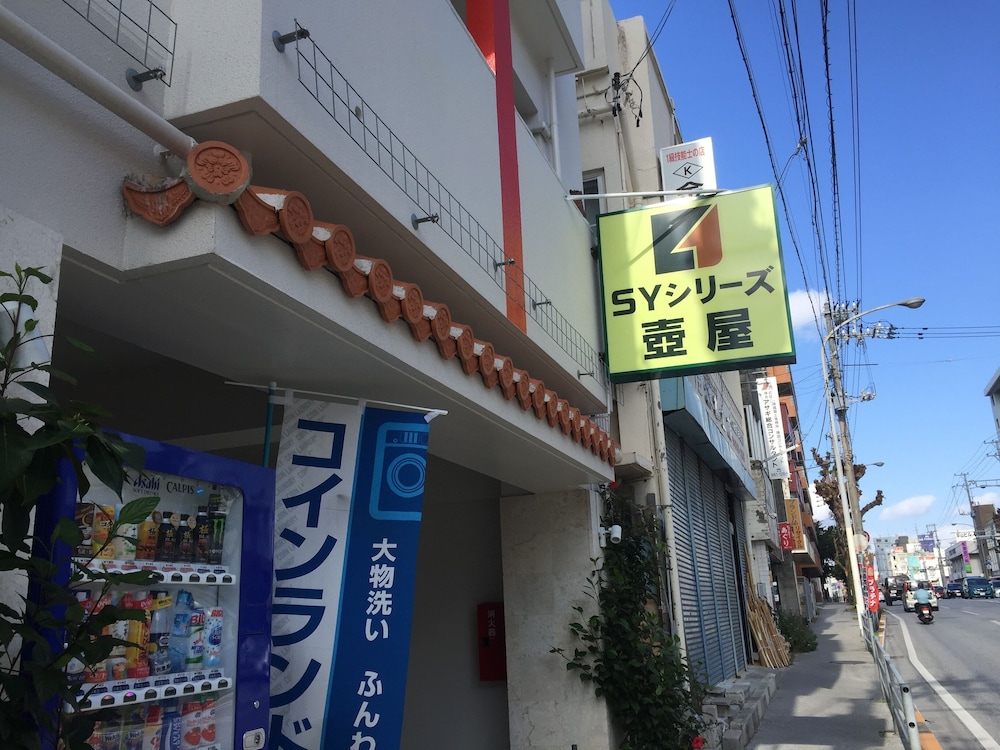 SY APARTMENT TSUBOYA 那覇
