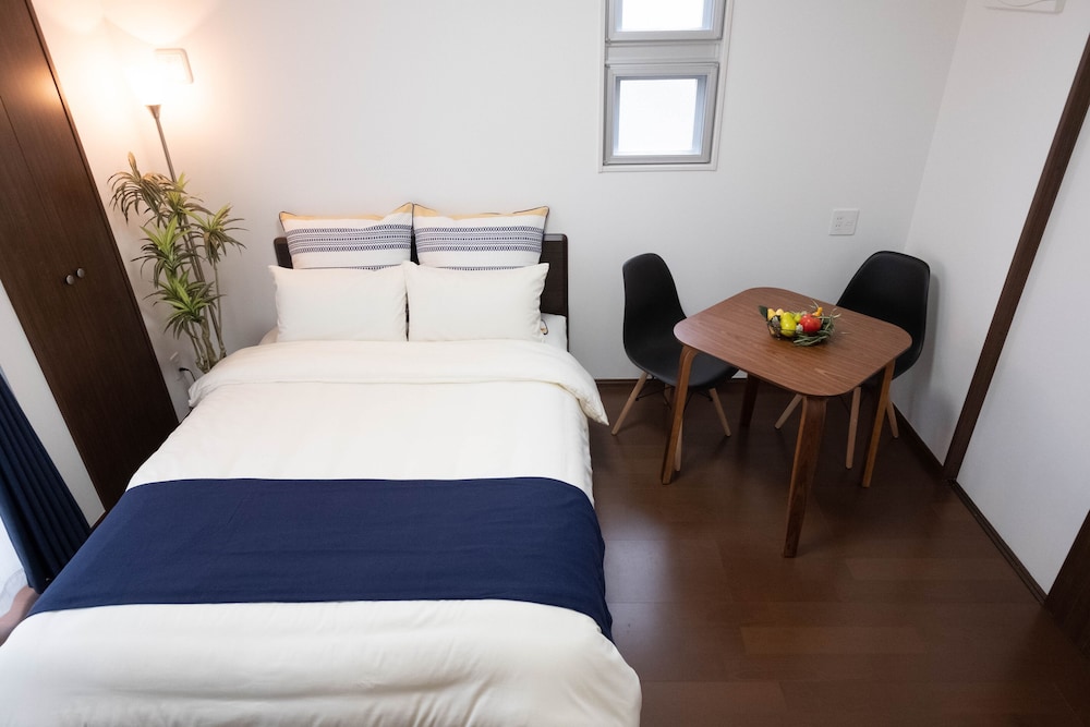 SY APARTMENT TSUBOYA 那覇