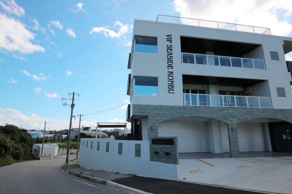 VIP SEASIDE KONBU 那覇