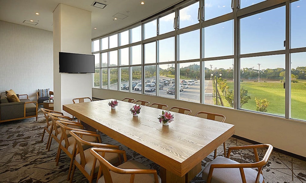 ANAクラウンプラザリゾート沖縄うるまヒルズ BY IHG 那覇