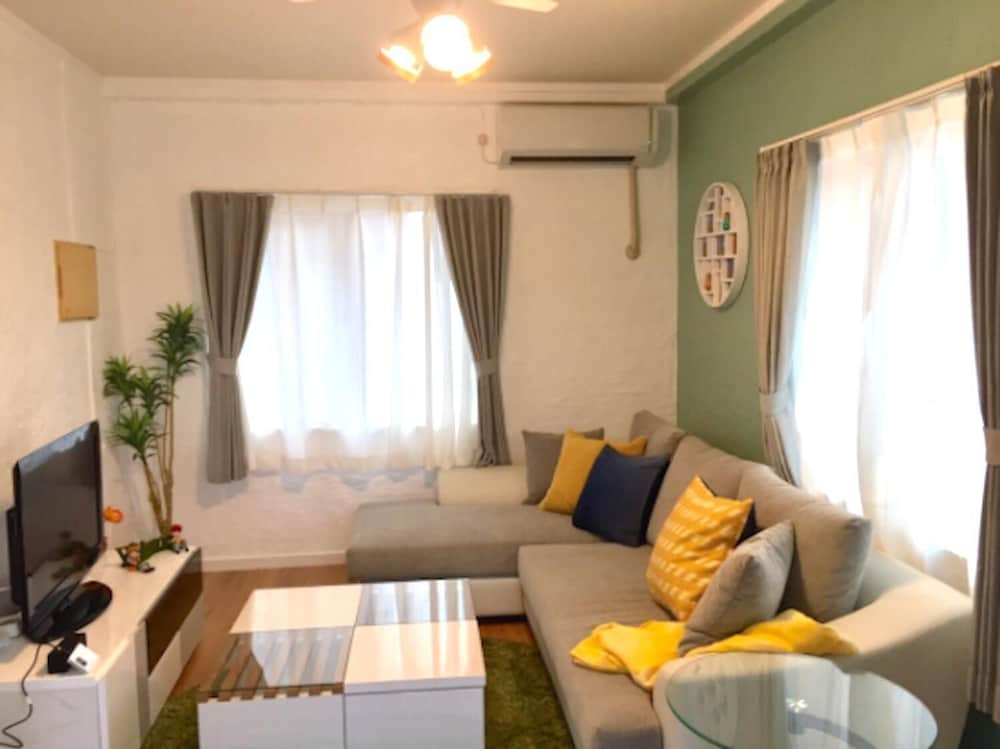 GUEST HOUSE てぃーだ 那覇