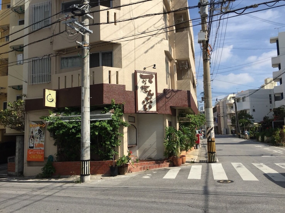 ホテルアーバンシー3 牧志 那覇