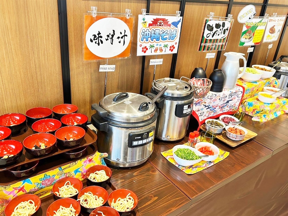 グリーンリッチホテル＆カプセル那覇　人工温泉・二股湯の華 那覇