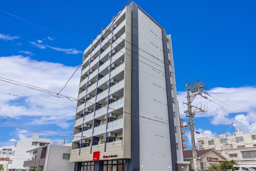 MR.KINJO IN NAHA 那覇