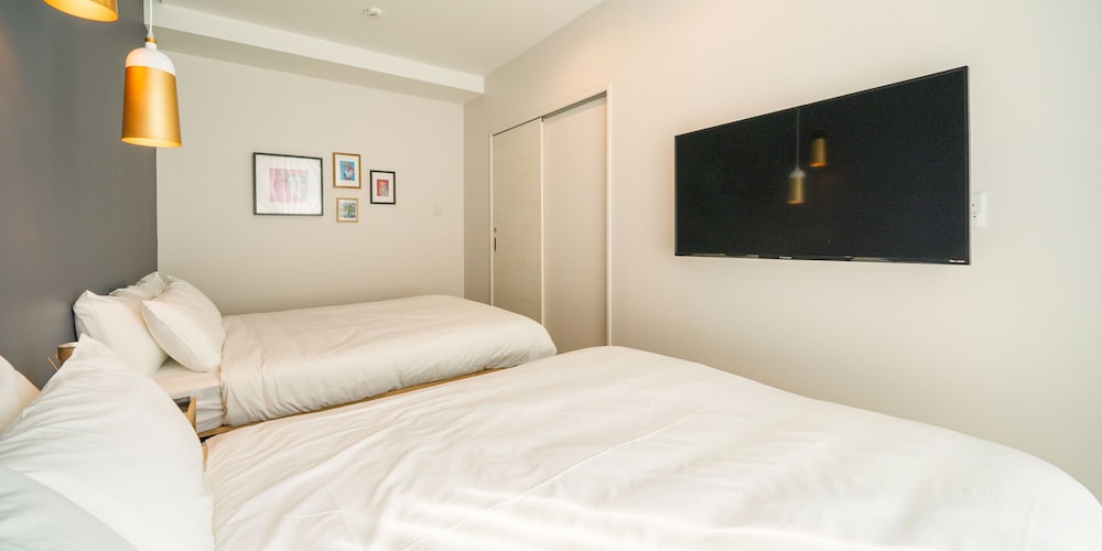 INFINITY HOTEL -HIGAWA- 那覇