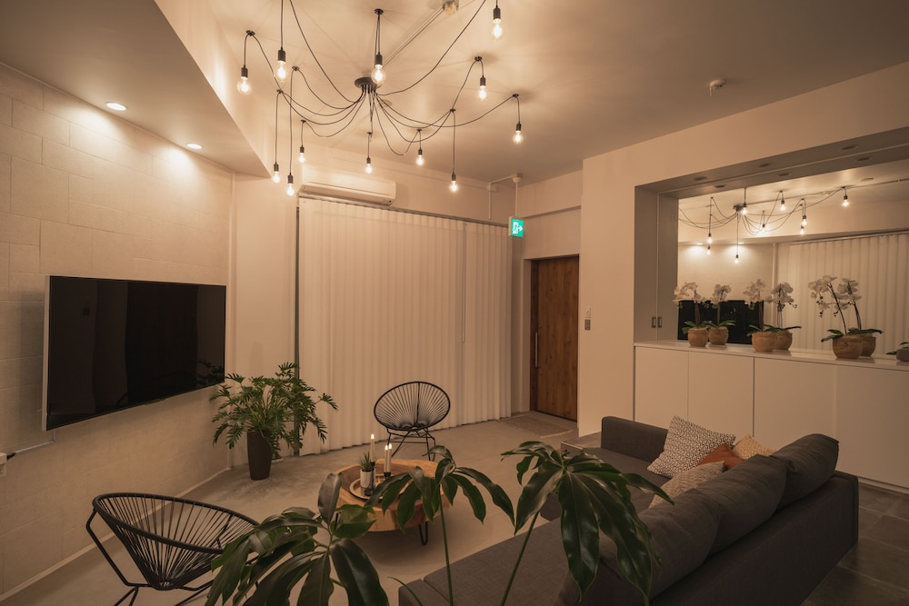 INFINITY HOTEL -HIGAWA- 那覇