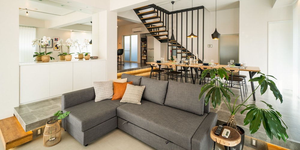 INFINITY HOTEL -HIGAWA- 那覇