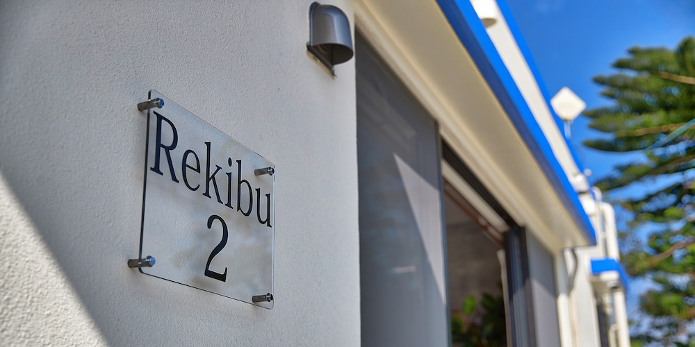 古宇利 SIDE VILLAGE REKIBU 那覇