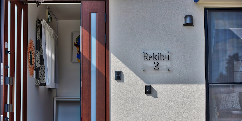 古宇利 SIDE VILLAGE REKIBU 那覇