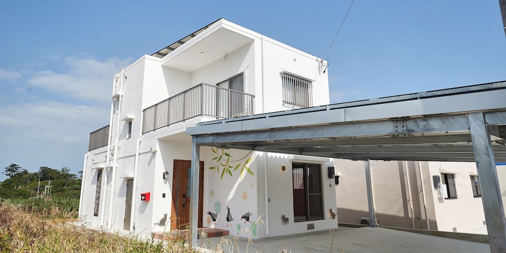 古宇利 SIDE VILLAGE REKIBU 那覇