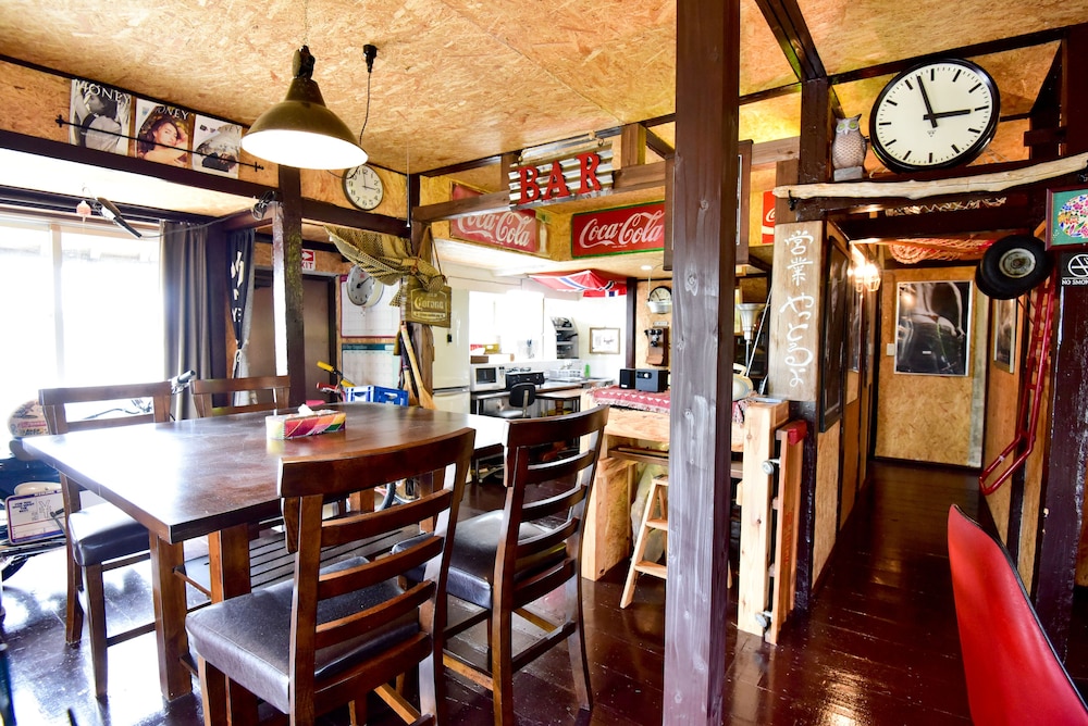 TERATCHI BASE YAGAJI 那覇