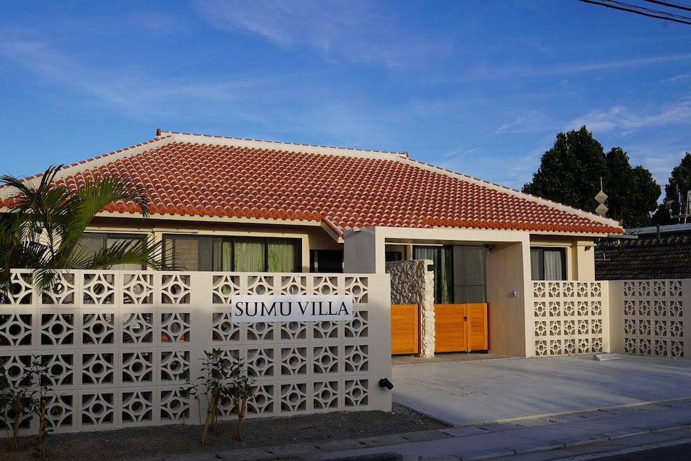 SUMU VILLA 那覇