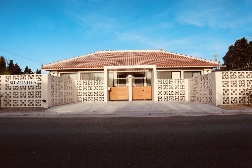SUMU VILLA 那覇