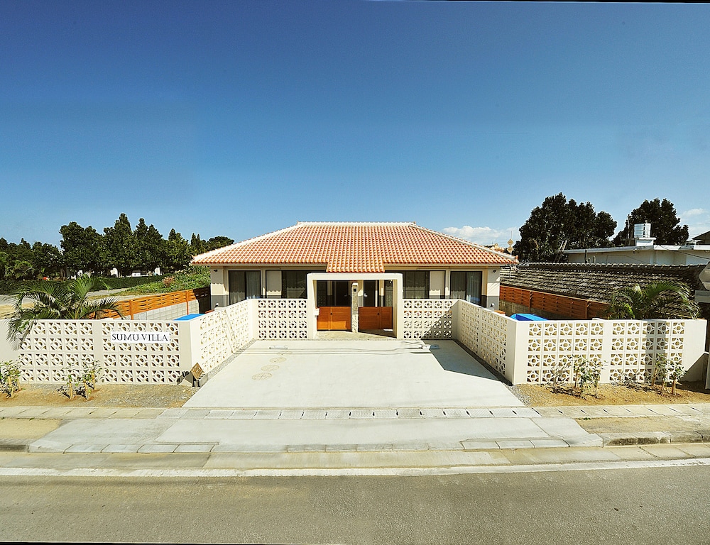 SUMU VILLA 那覇