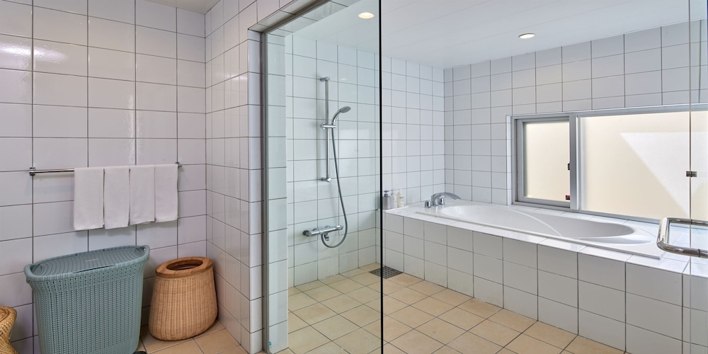 THE POOL & SAUNA VILLA MOTOBU 那覇