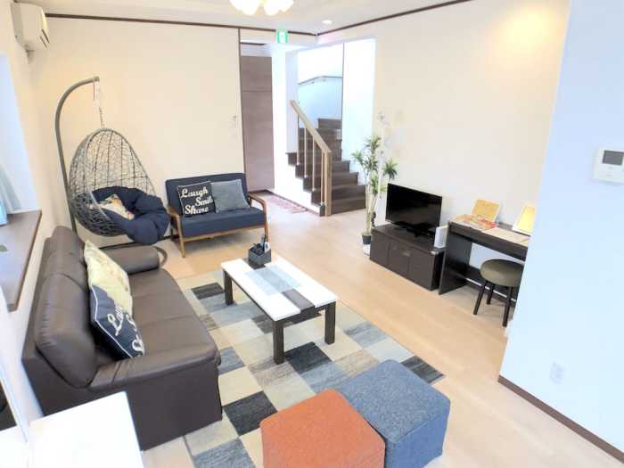 TACHIBANA HOUSE 那覇