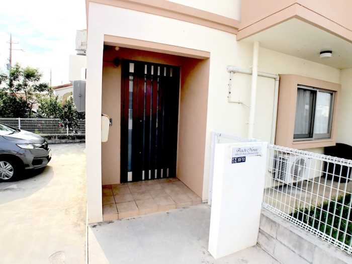 TACHIBANA HOUSE 那覇