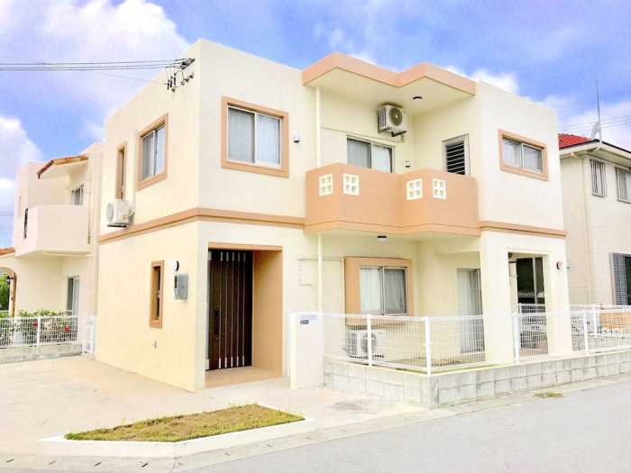 TACHIBANA HOUSE 那覇