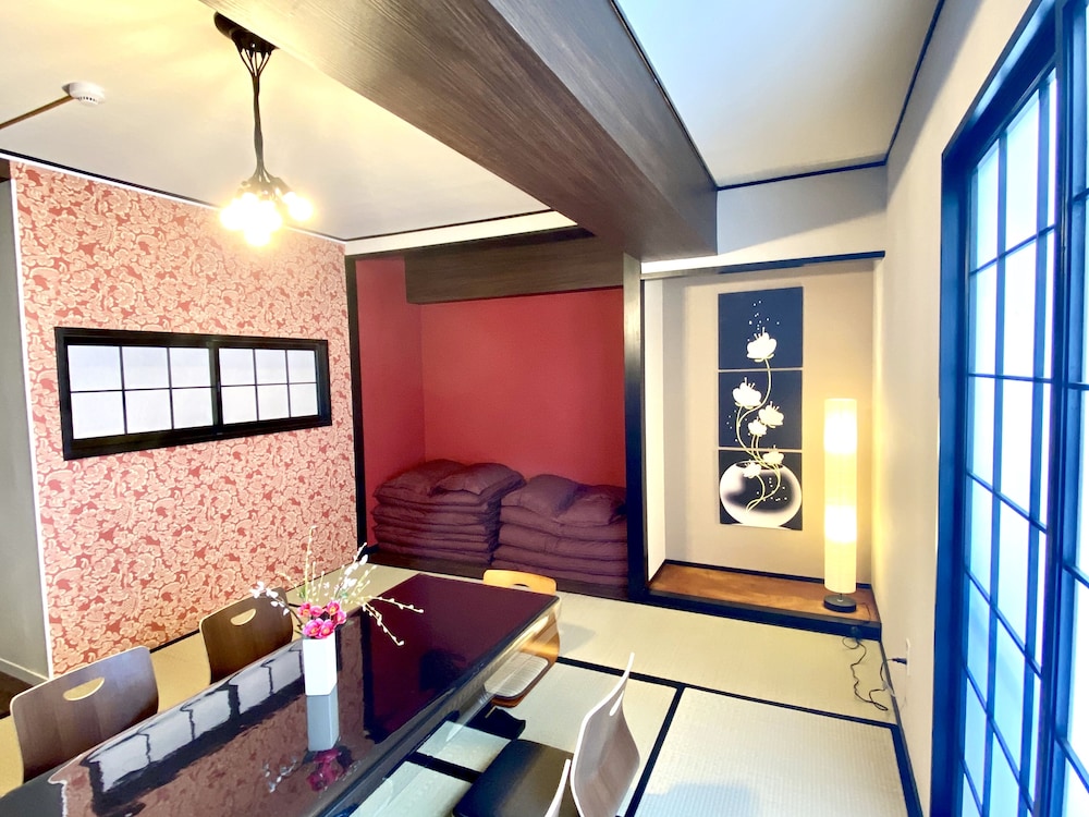 北谷コンドミニアム TALL HOUSE 那覇