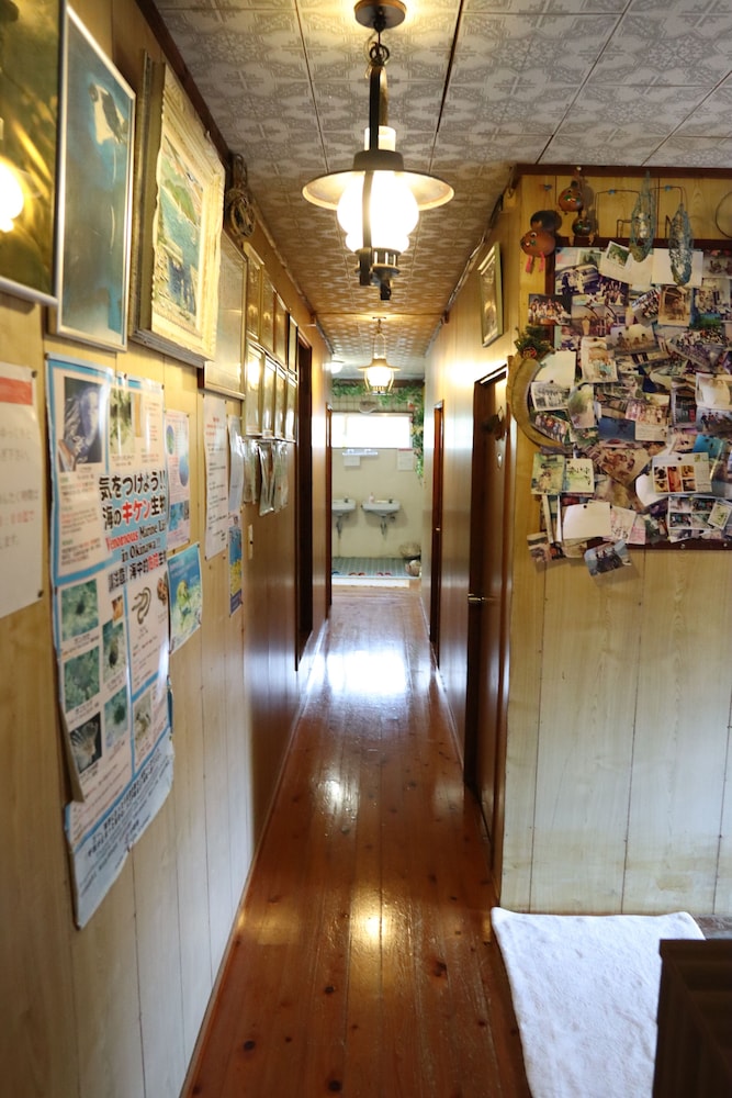 民宿 ロビンソン 那覇