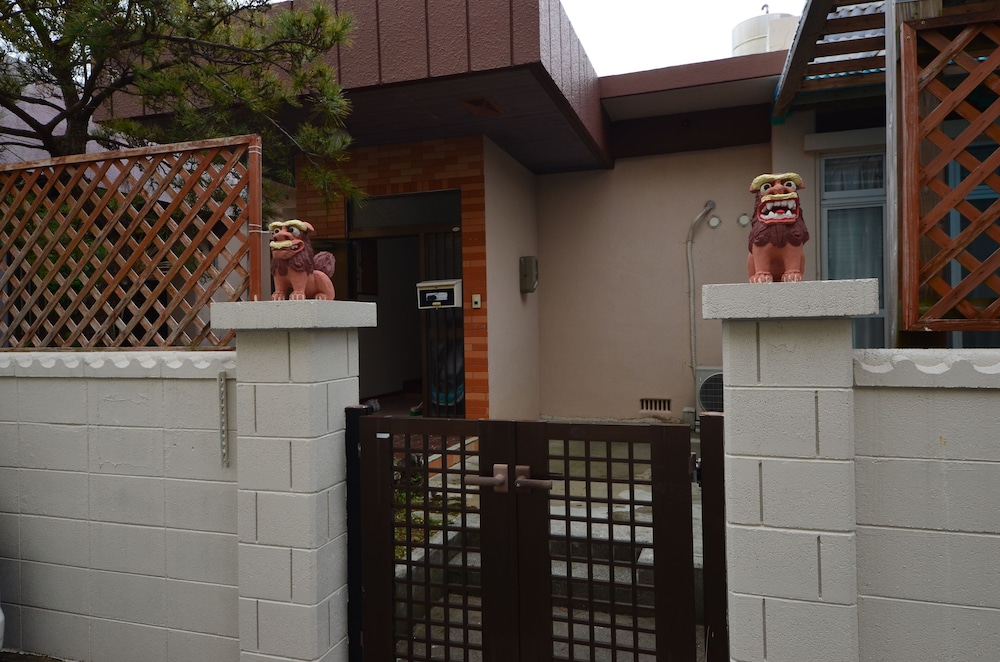 SOBE HOUSE IN YOMITANSON 那覇