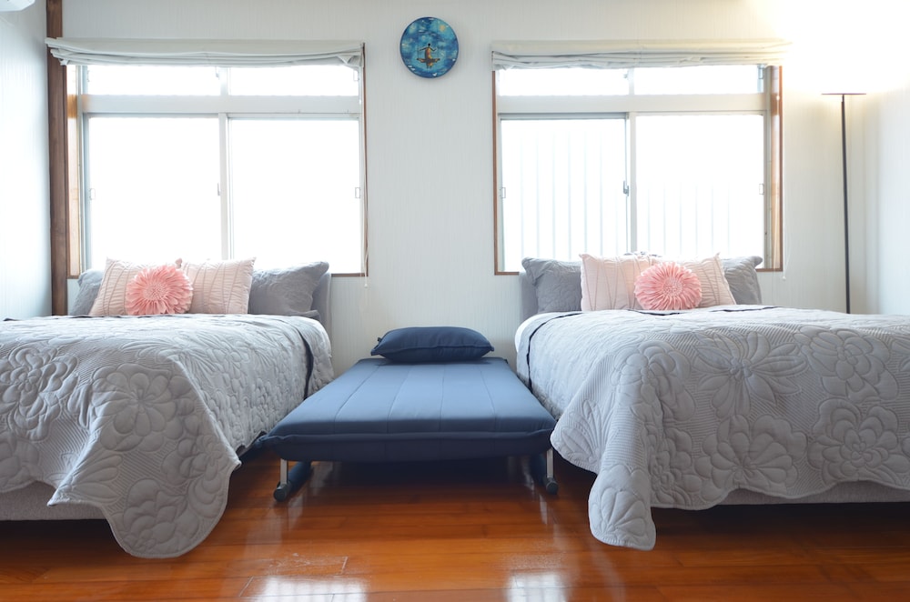 SOBE HOUSE IN YOMITANSON 那覇