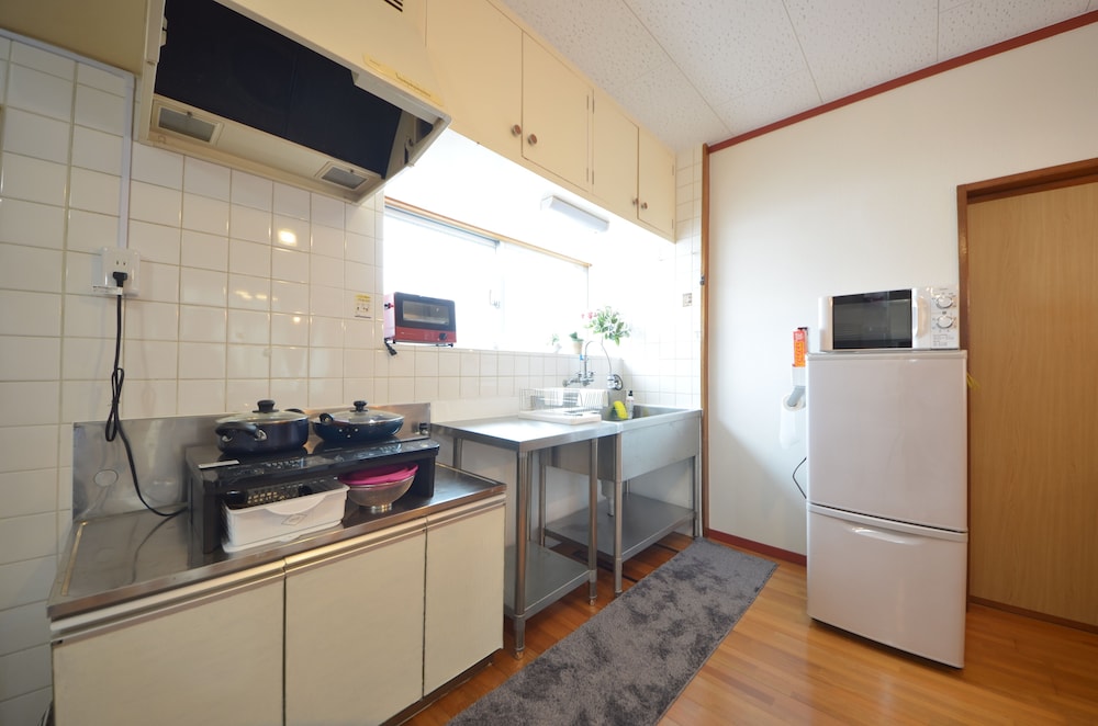 SOBE HOUSE IN YOMITANSON 那覇