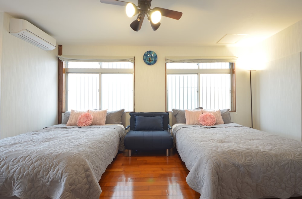 SOBE HOUSE IN YOMITANSON 那覇