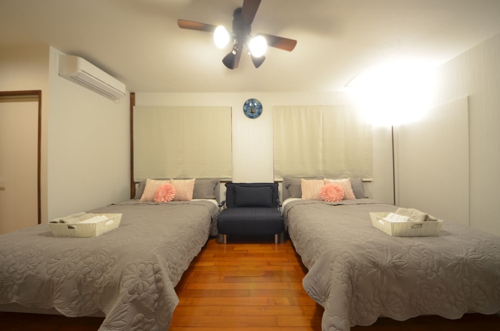 SOBE HOUSE IN YOMITANSON 那覇