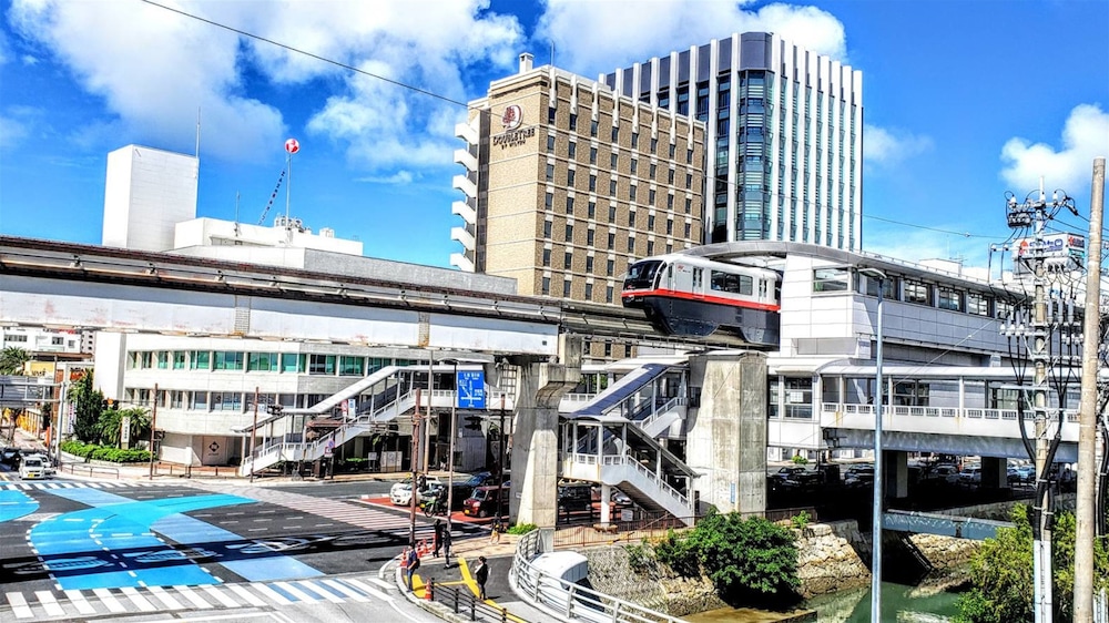 かりゆしコンドミニアムリゾート那覇 グランステイ旭橋駅前 那覇