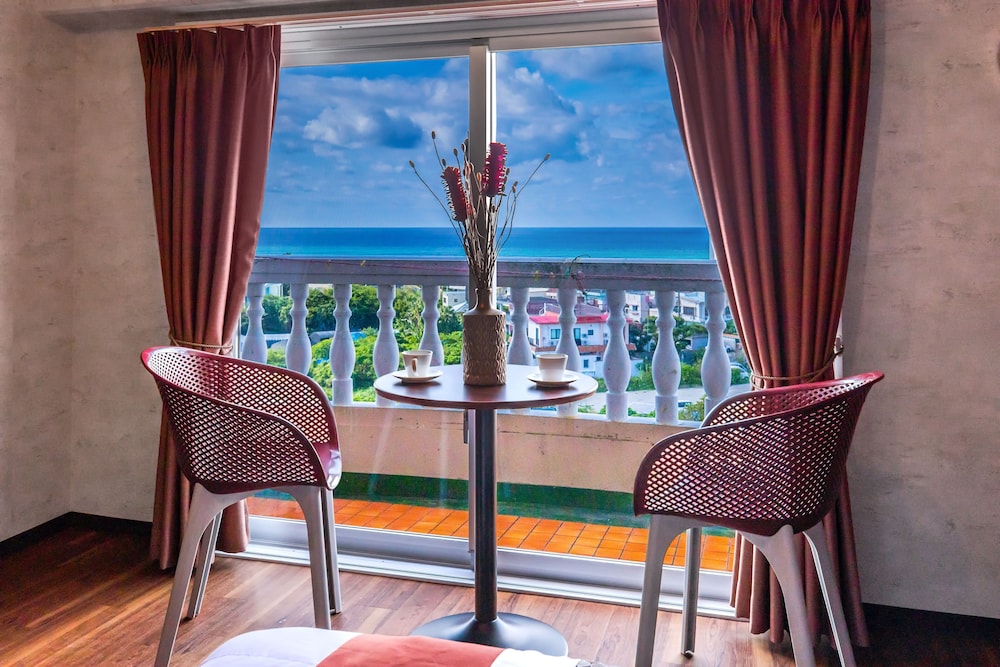 OKINAWA OCEAN VIEW RESORTSTAY IN ONNASON 那覇