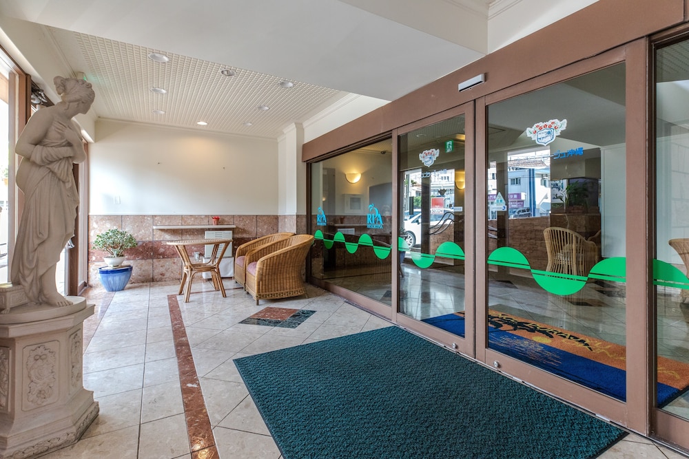 OKINAWA OCEAN VIEW RESORTSTAY IN ONNASON 那覇