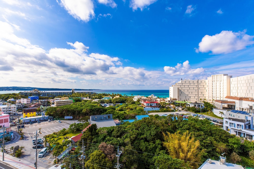 OKINAWA OCEAN VIEW RESORTSTAY IN ONNASON 那覇