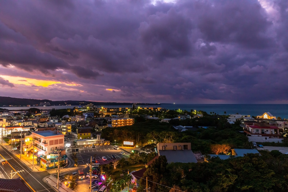 OKINAWA OCEAN VIEW RESORTSTAY IN ONNASON 那覇