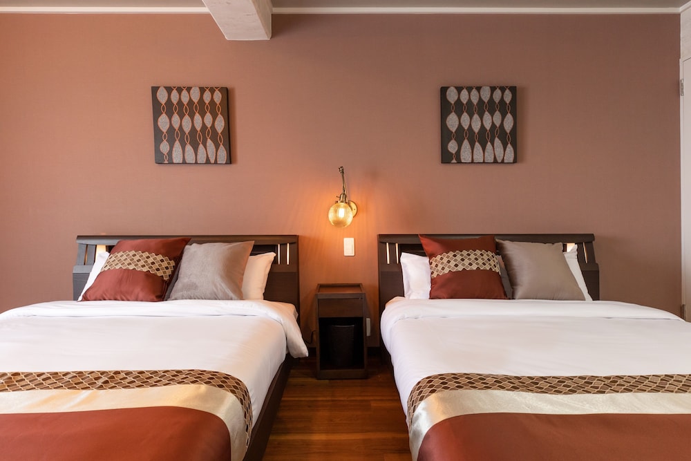 OKINAWA OCEAN VIEW RESORTSTAY IN ONNASON 那覇