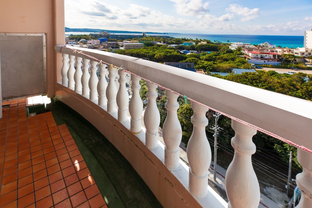 OKINAWA OCEAN VIEW RESORTSTAY IN ONNASON 那覇
