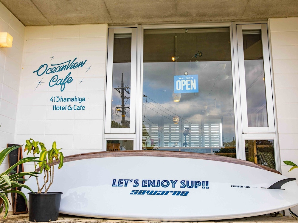 413 はまひが HOTEL&CAFE 那覇