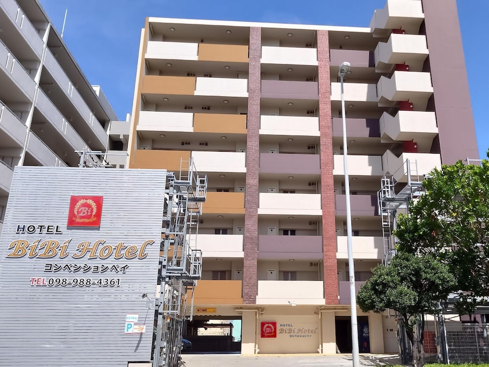 BIBI HOTEL コンベンションベイ 那覇