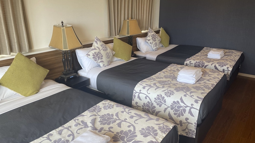 BIBI HOTEL コンベンションベイ 那覇